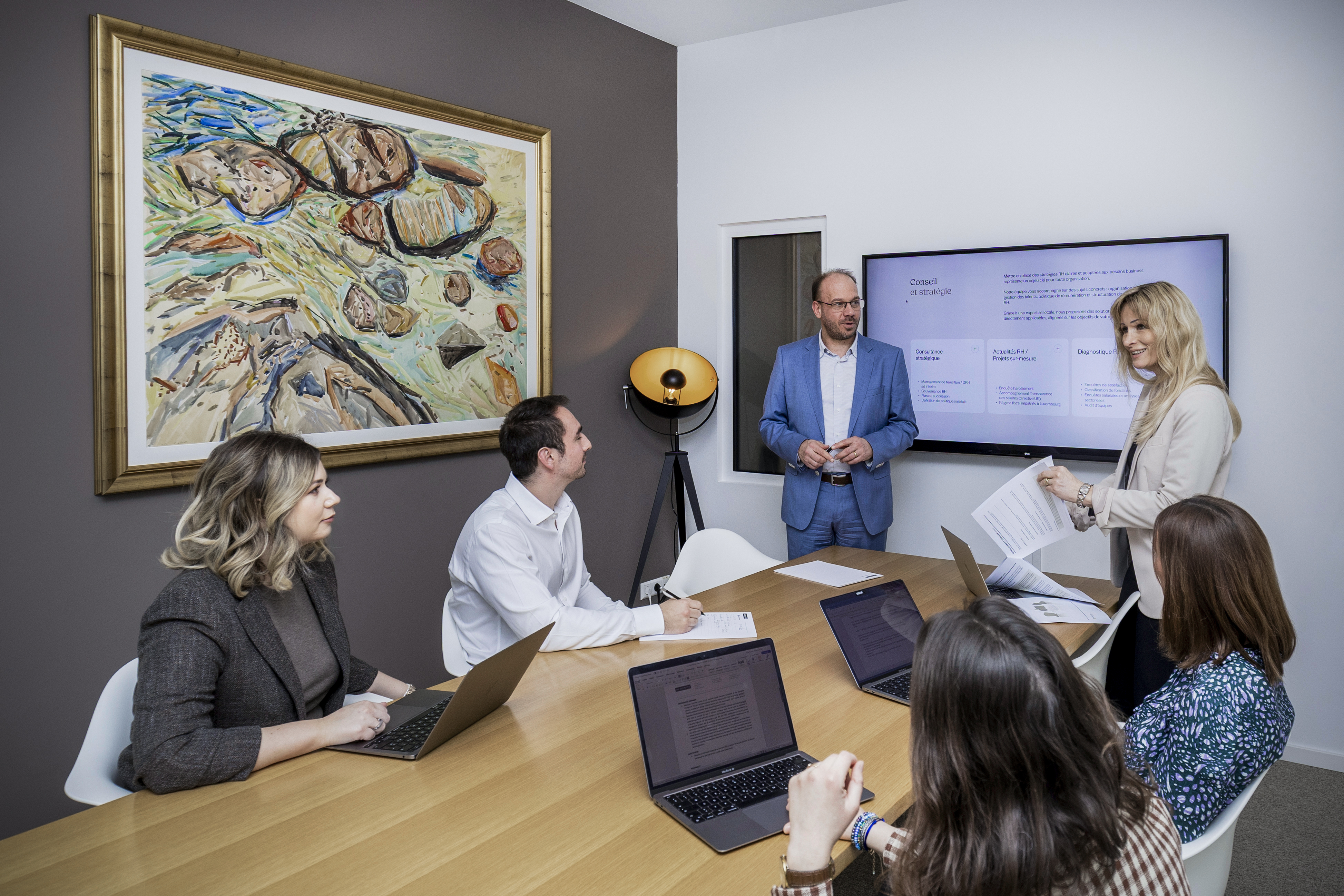 Rejoindre The Recruiter