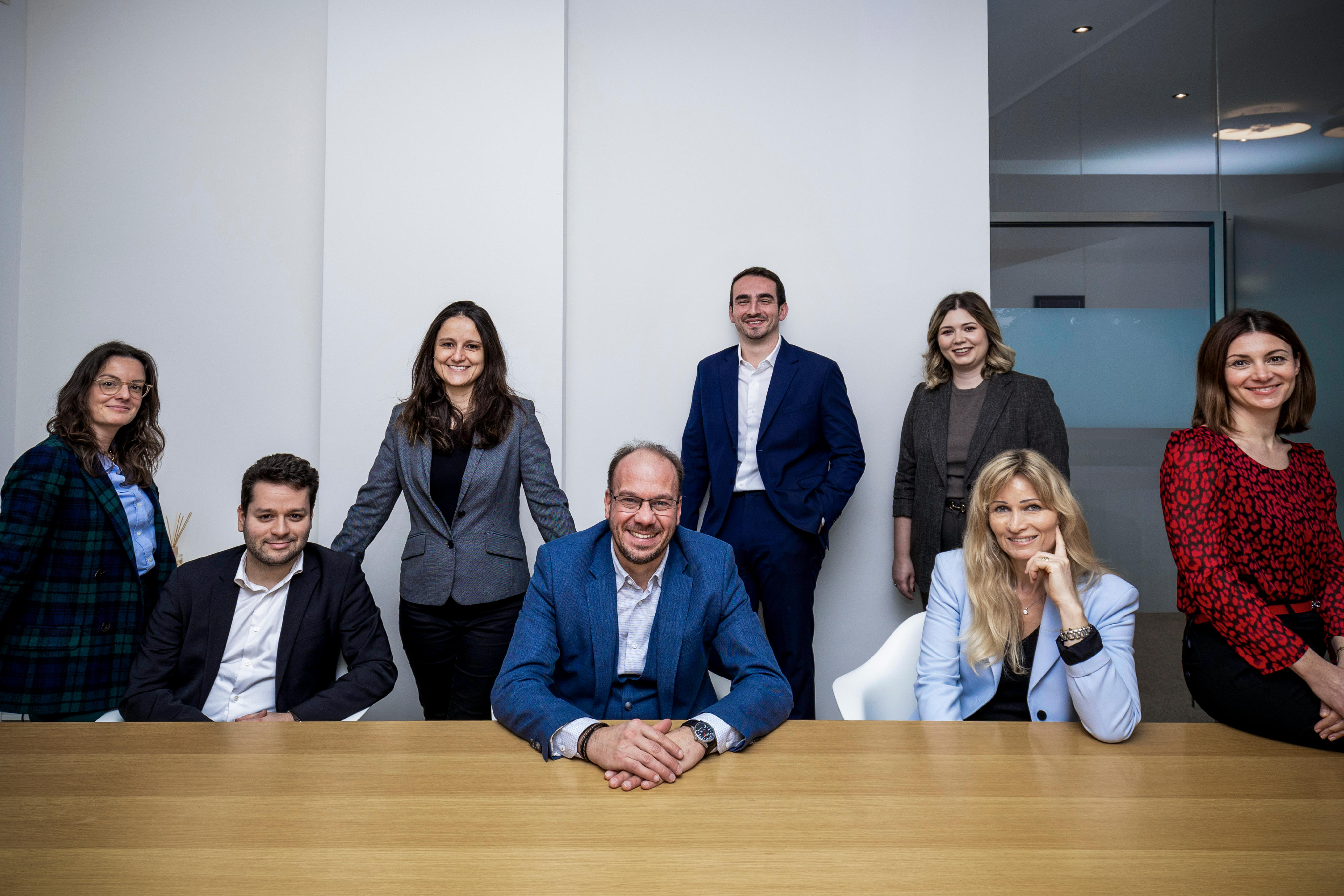 Notre équipe The Recruiter